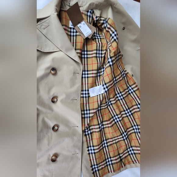 Burberry Trench coat - Picture 4 of 16